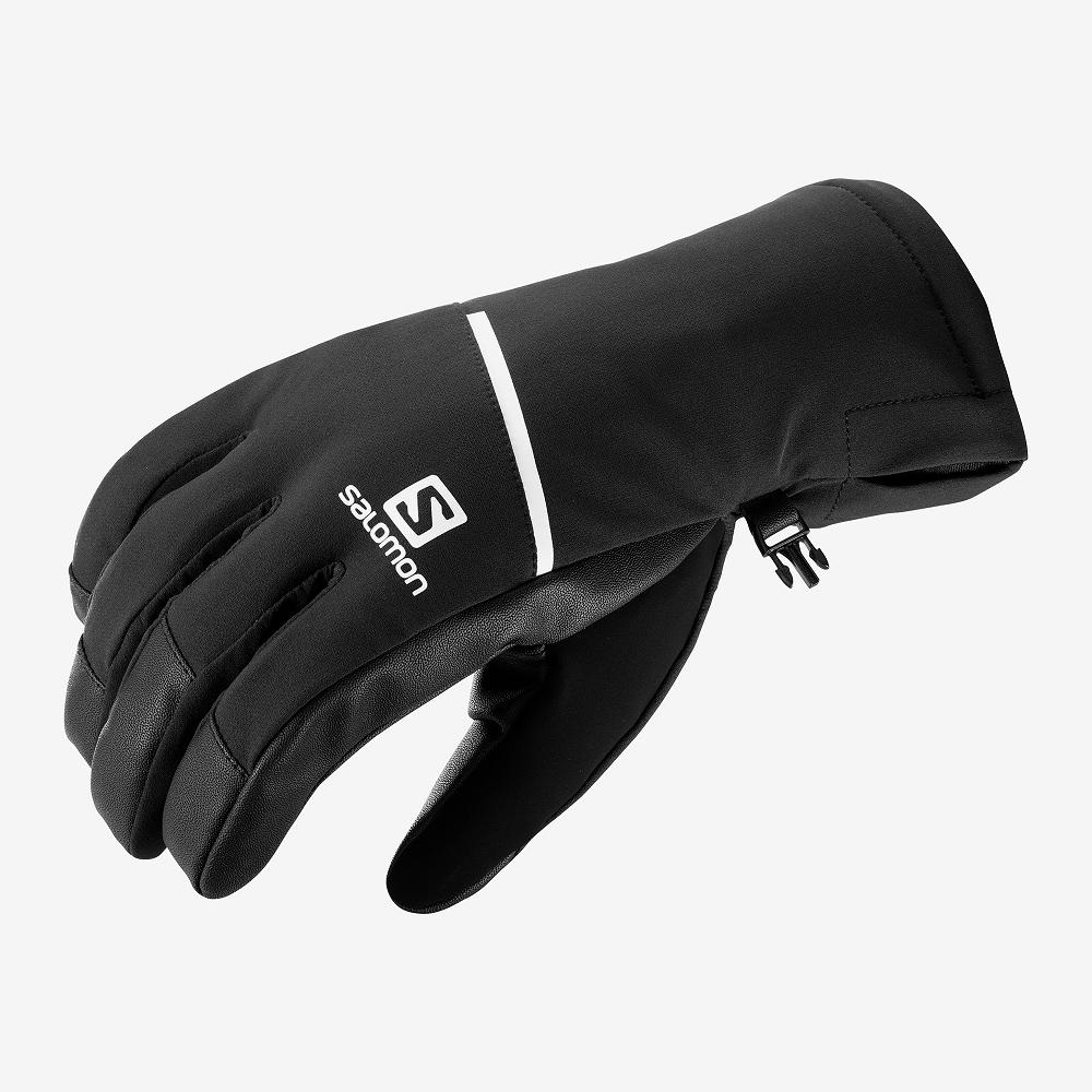 SALOMON UK PROPELLER ONE M - Mens Gloves Black,IAMD68430